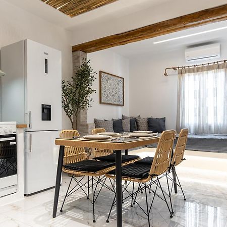 Naxian Serenity Suites Agia Anna  المظهر الخارجي الصورة