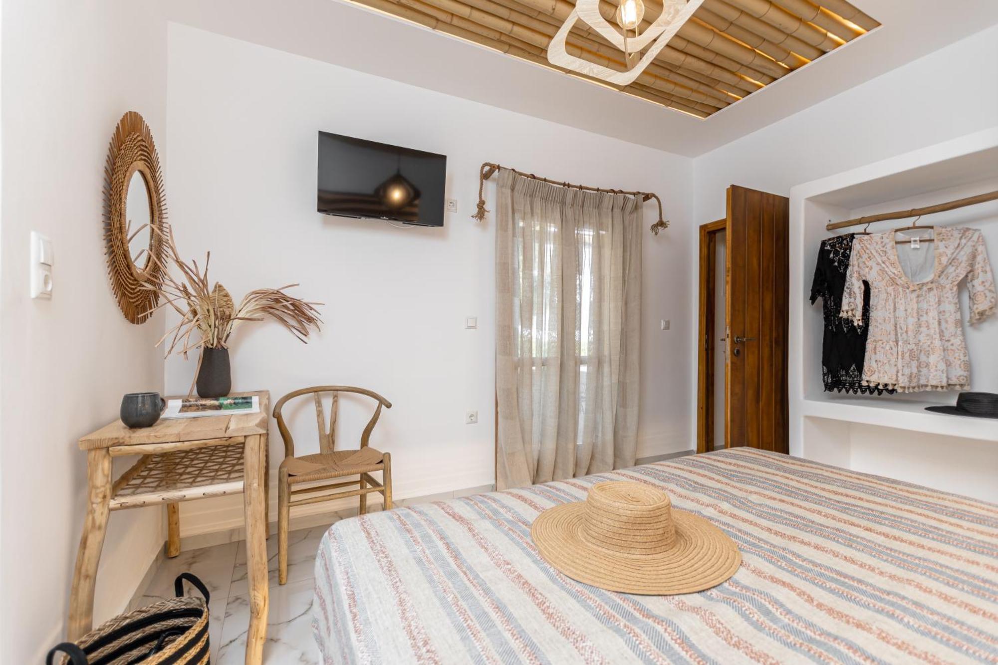 Naxian Serenity Suites Agia Anna  المظهر الخارجي الصورة