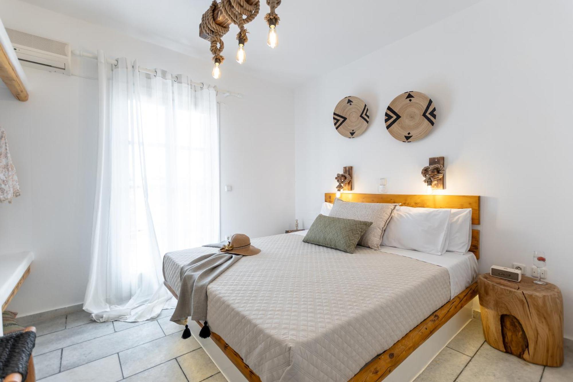 Naxian Serenity Suites Agia Anna  المظهر الخارجي الصورة